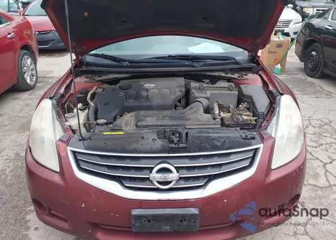 2010 Nissan Altima 2.5 S from USA, damaged, VIN 1N4AL2AP5AN488701